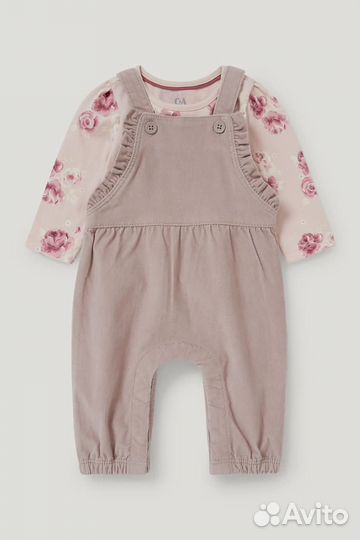Костюм для девочки C&A