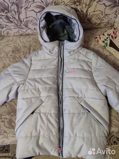 Горнолыжная куртка новая для девочек