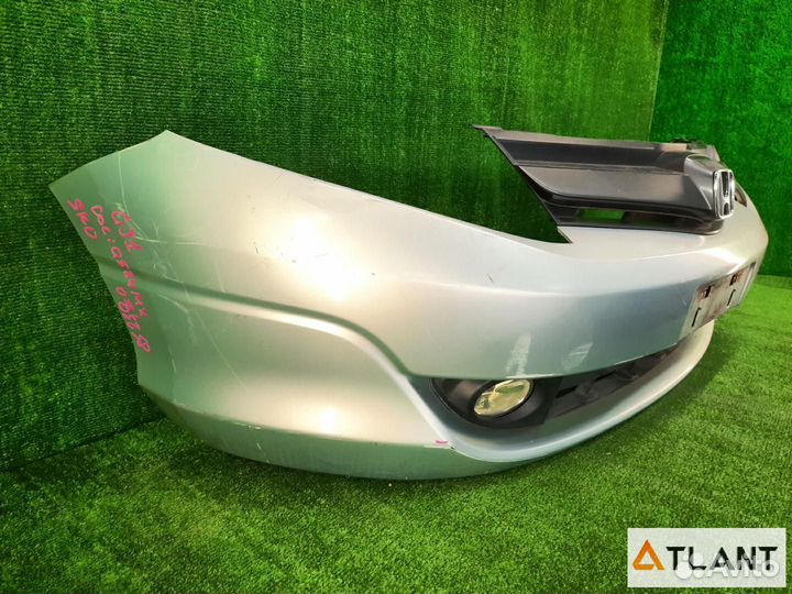 Бампер передний honda airwave