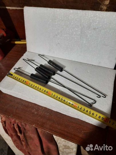 Пружины от стиралки