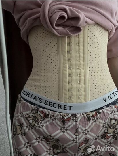 Корсет утягивающий для похудения