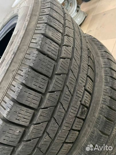 Pirelli Scorpion Winter 235/65 R18