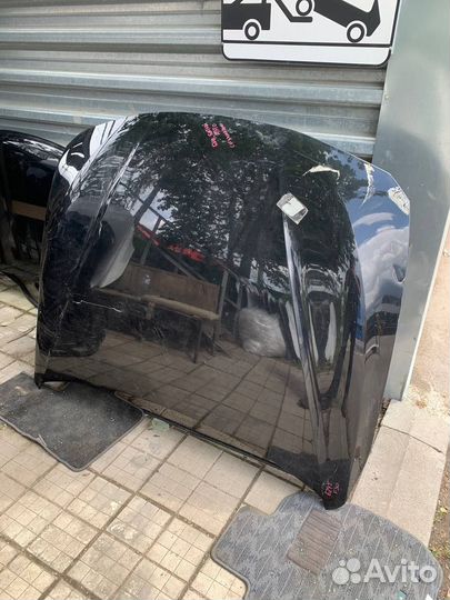 Капот BMW 3 серии F30 капот бмв Ф30