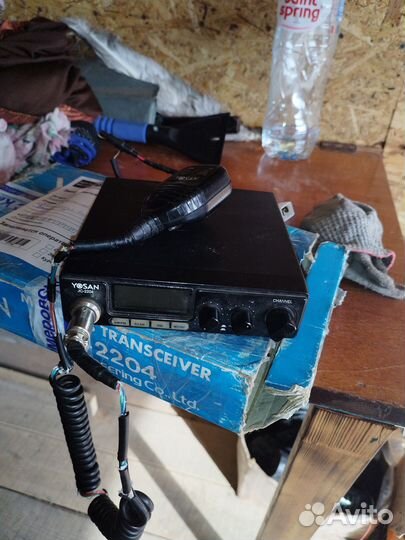 Автомобильная рация