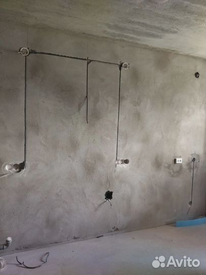 Электромонтаж. Штробление без пыли. Электрик