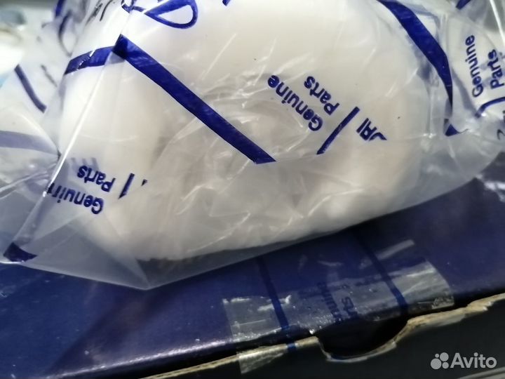 Топливный фильтр Санта Фе см. Новый. Оригинал