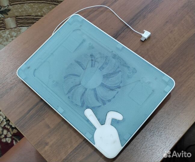 Подставка для ноутбука с охлаждением 15,6