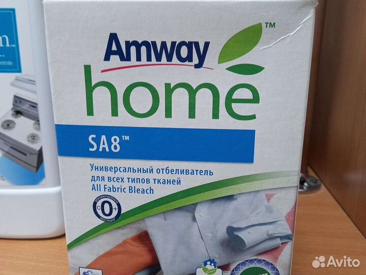 Универсальный отбеливатель Amway Амвей