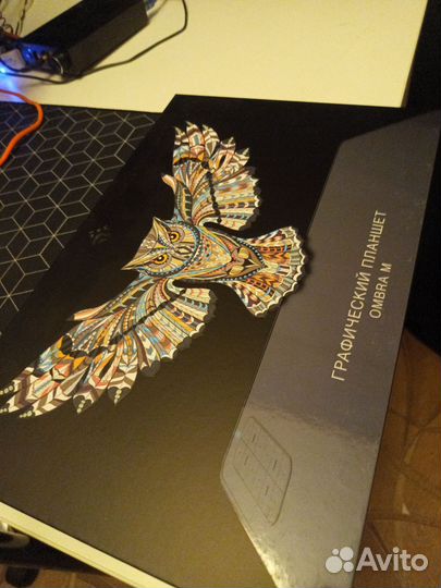 Dexp ombra m графический планшет