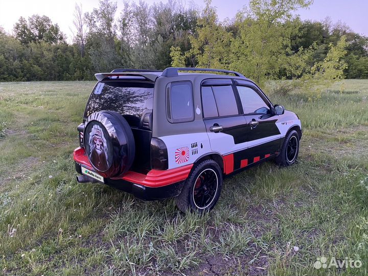 Chevrolet Tracker 2.0 AT, 2000, 267 000 км
