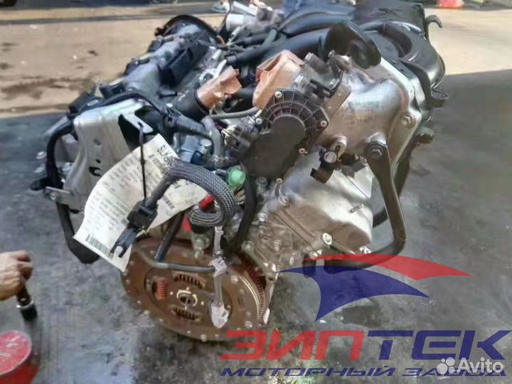 Двигатель 3MZ 3.3 Toyota Camry, Highlander ар.451