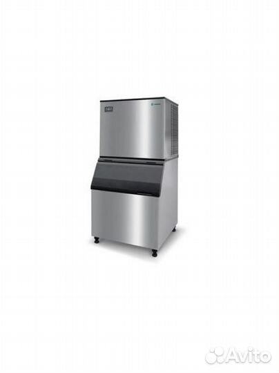 Льдогенератор hurakan HKN-MAR200 (чешуя)