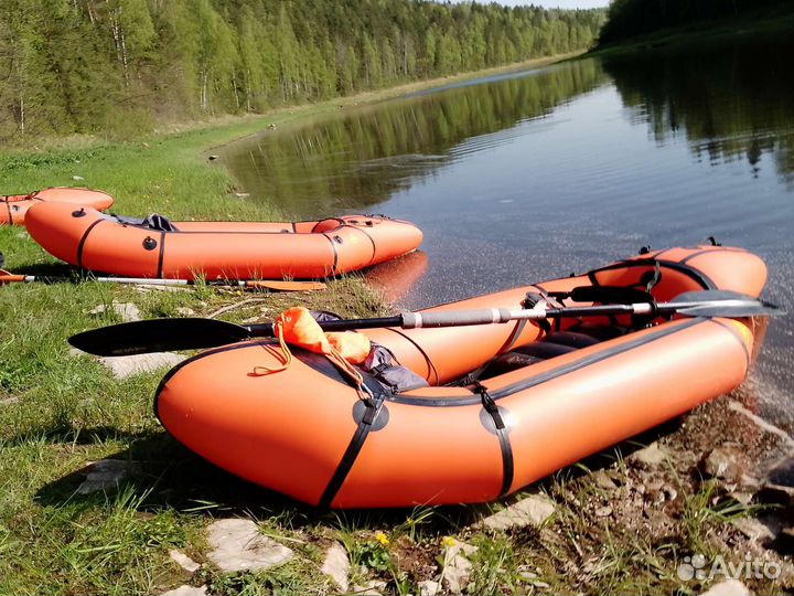 Пакрафт / аренда/ прокат