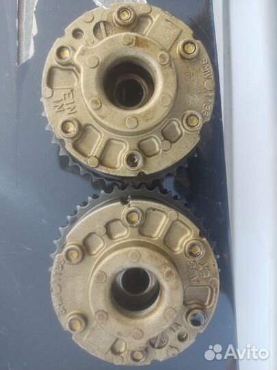 Исп.узел распредвала выпускных клапанов