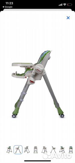 Стульчик для кормления