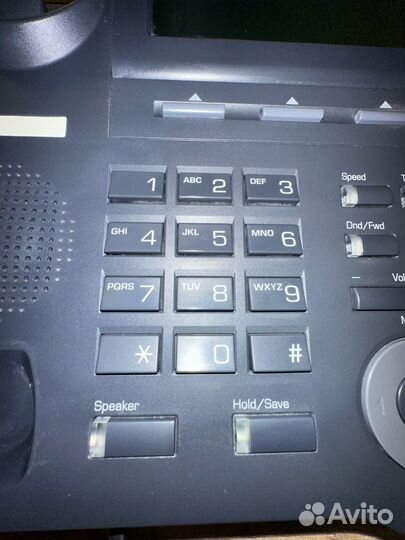 Телефон LG-Ericsson LDP-7224D Мини-Атс AriaSoho LG