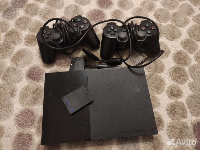 Продаётся Sony PlayStation 2 slim PS2