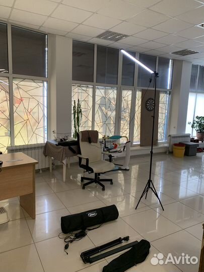 Фото свет LED, комплект 60W/5500K