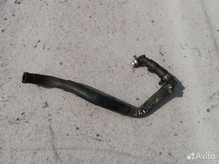 Патрубок гур Ниссан Премьера Комфорт Р11