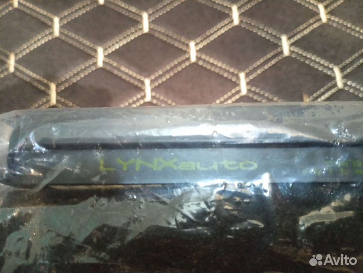 Салонный фильтр мазда 3 lynxauto