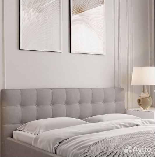 Кровать с подъемным механизмом