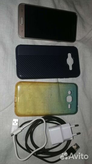 Samsung Galaxy J3 2016
