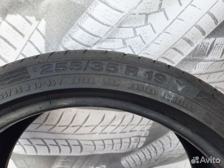 Continental ContiSportContact 5P 255/35 R19