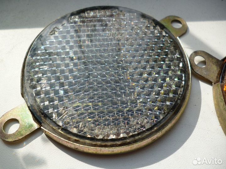 Световозвращатель фп-316 ту 37.003.079-80 СССР