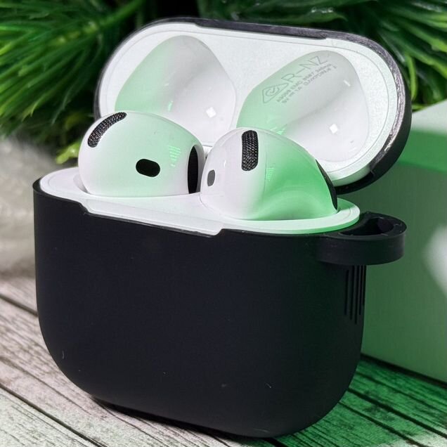 AirPods 4 «Оригинал» (2026) + Шумоподавление