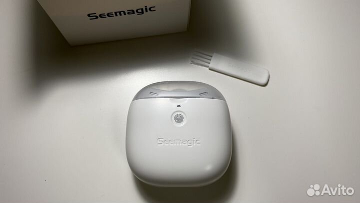 Триммер для ногтей Seemagic