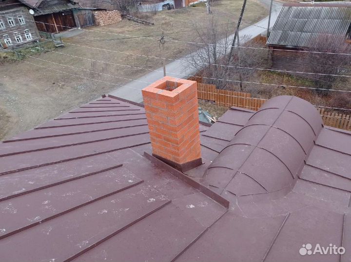 Жестянщик (все из жести)