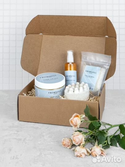 Подарочный набор SPA