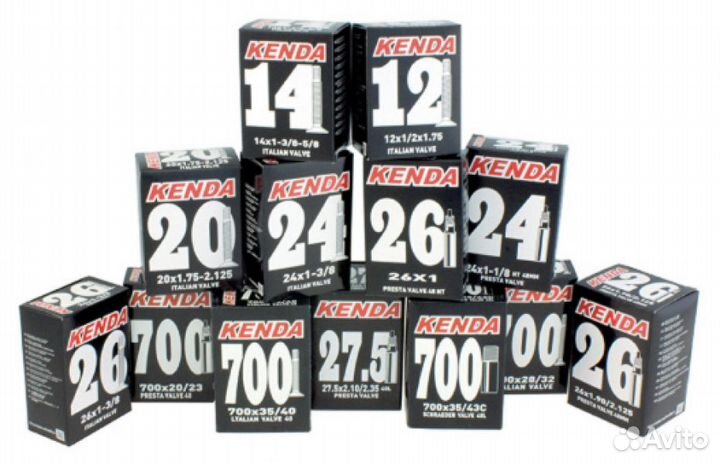 Камеры Kenda 20