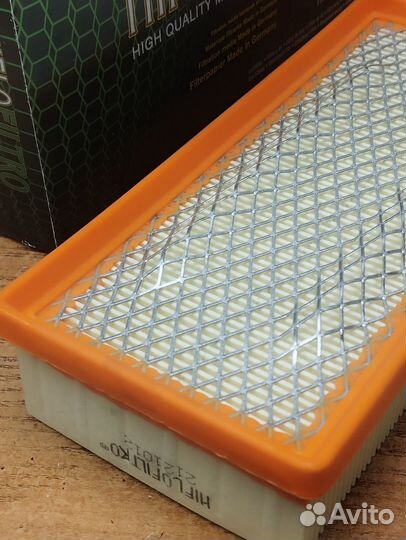 HFA 7916 Фильтр воздушный BMW 13717712317