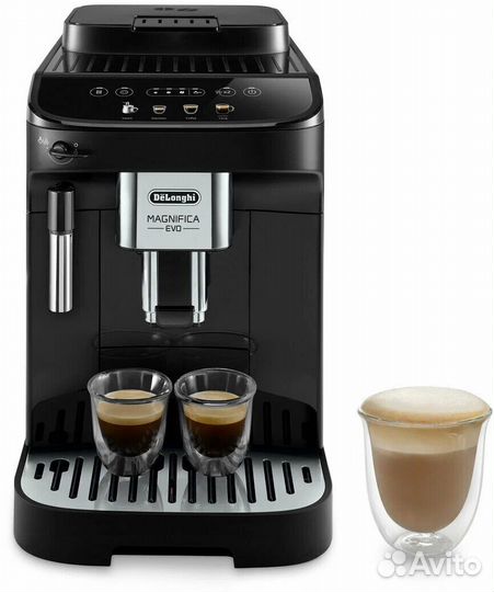 Кофемашина De'Longhi Magnifica EVO ecam290.21B