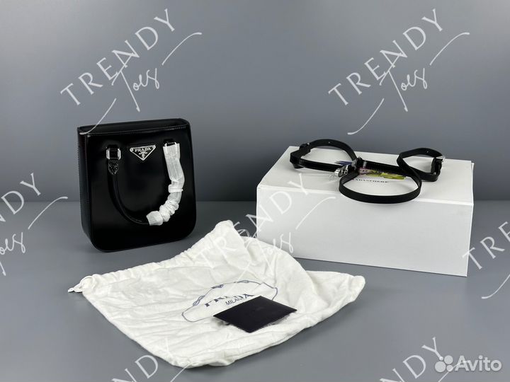 Сумка Prada