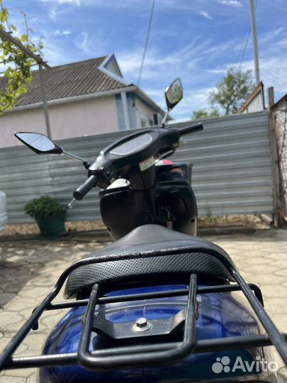 Хонда дио 34