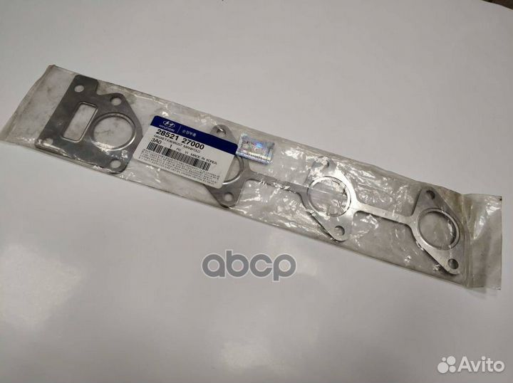 Прокладка коллектора выпускного 2852127000 Hyun