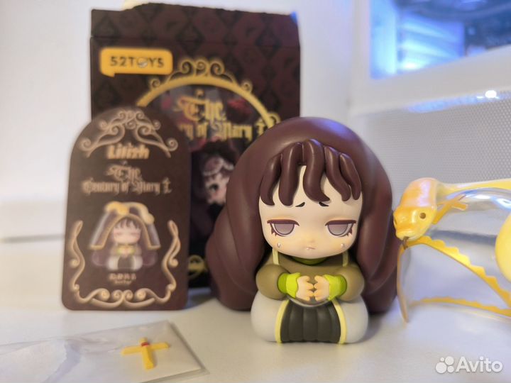 Фигурка Lilith 52Toys