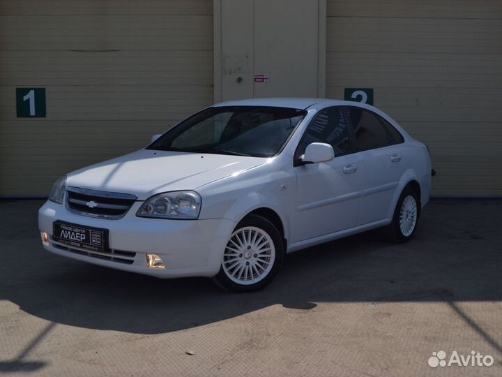 Chevrolet Lacetti 1.4 МТ, 2012, 156 550 км