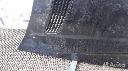 Капот mercedes benz CLC C203 (HUK23D201)