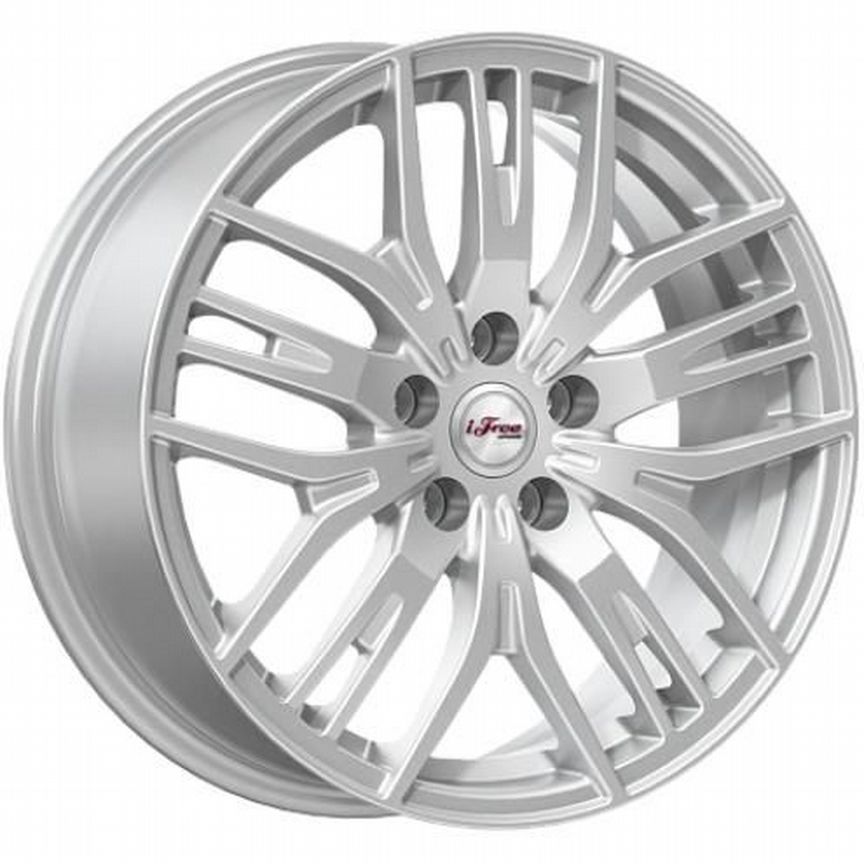 Литые диски iFree Аскет 7×R17 5×108