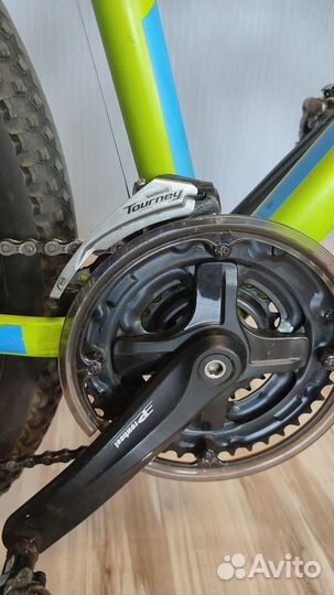 Велосипед горный welt Ridge 2.0 HD Торг уместен