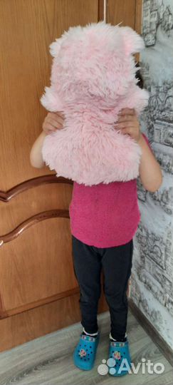 Плюшевый медведь