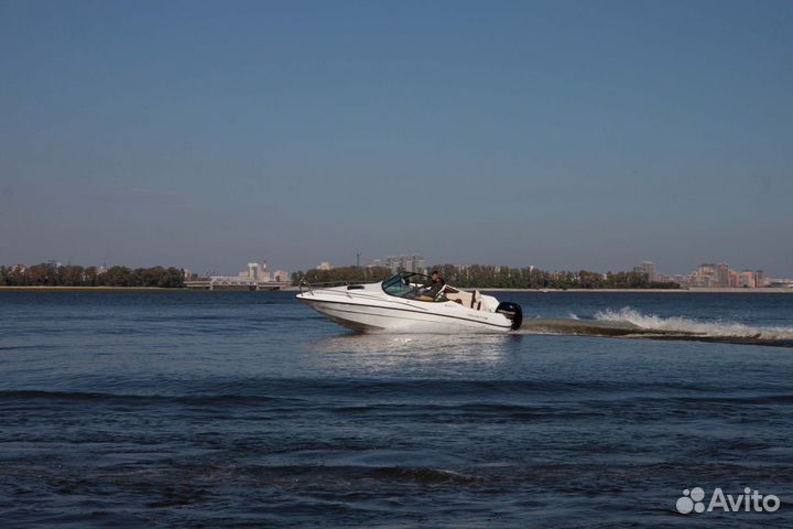 Катер Velvette 20