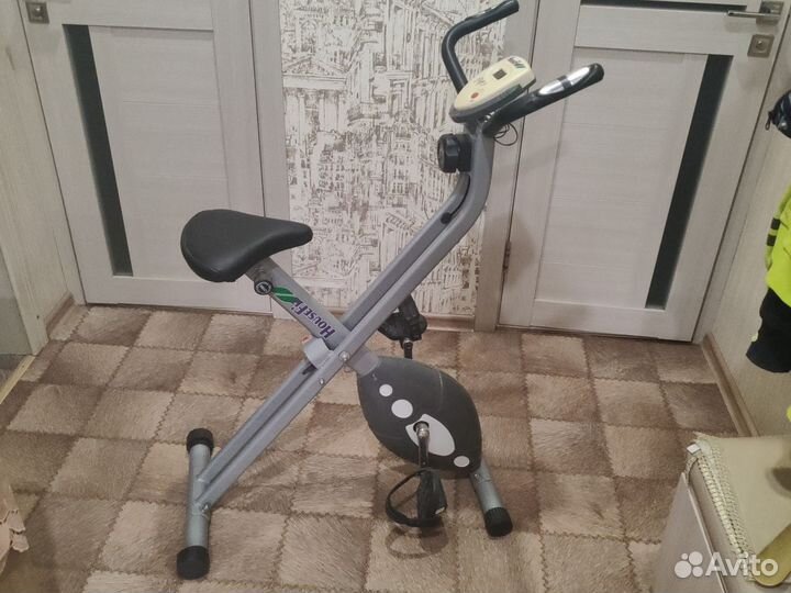 Велотренажер