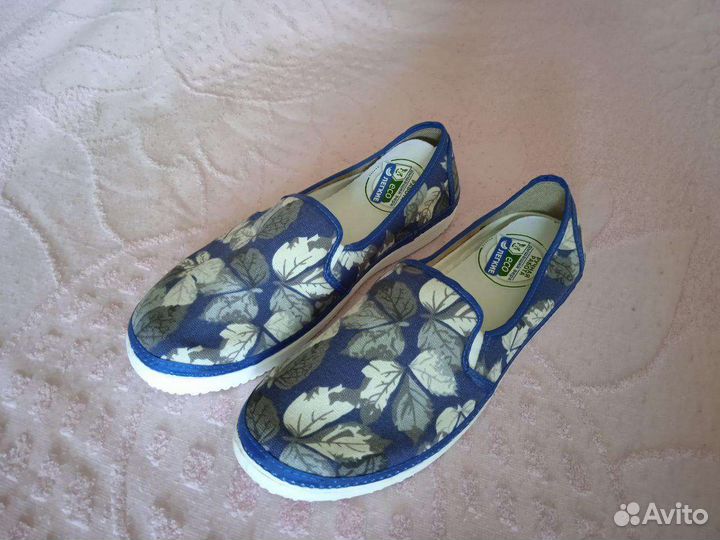Слипоны Дюна