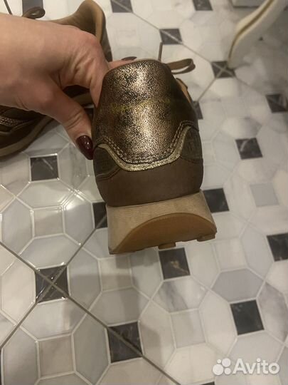 Кроссовки pepe jeans