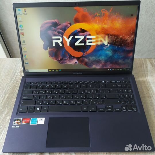 Быстрый Asus Ryzen /Full HD