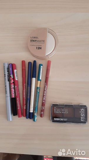 Новая косметика